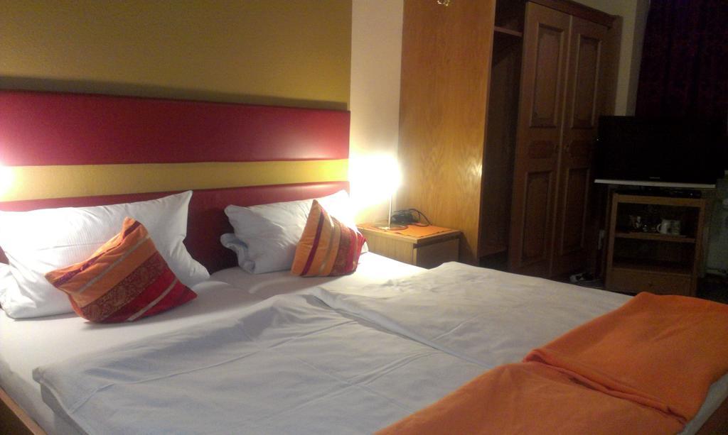 Hotel Zur Post Schönberg Zimmer foto