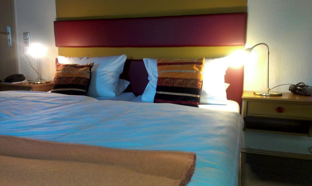 Hotel Zur Post Schönberg Zimmer foto